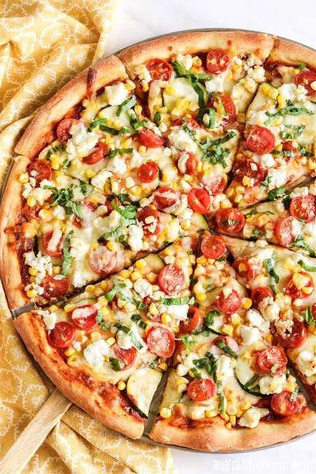 Veggie Lovers Pizza